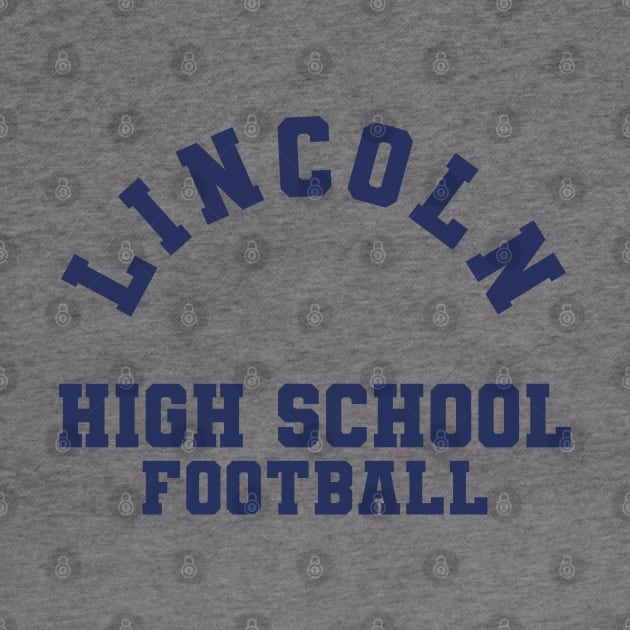 Lincoln High by @johnnehill